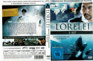 Lorelei I-507 (1 St.) DVD